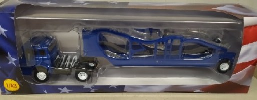 TRUCK PORTACOCHES